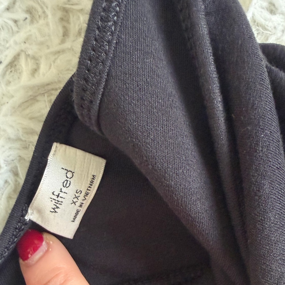 Aritzia Wilfred Daphnee Dress - Picture 8 of 9